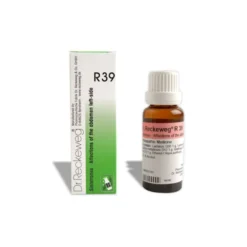 Dr. Reckeweg R39 Gocce 22ml