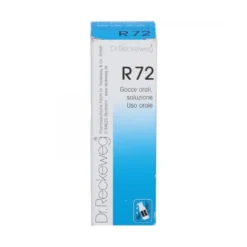Dr. Reckeweg R72 Gocce Omeopatiche 22ml