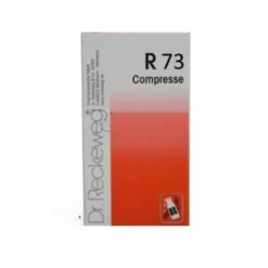 Dr. Reckeweg R73 Medicinale Omeopatico 100 Compresse