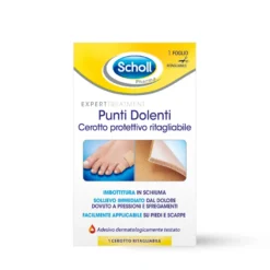 Dr.scholl Cerotto Ritagliabile Calli Duroni 1 Pezzo