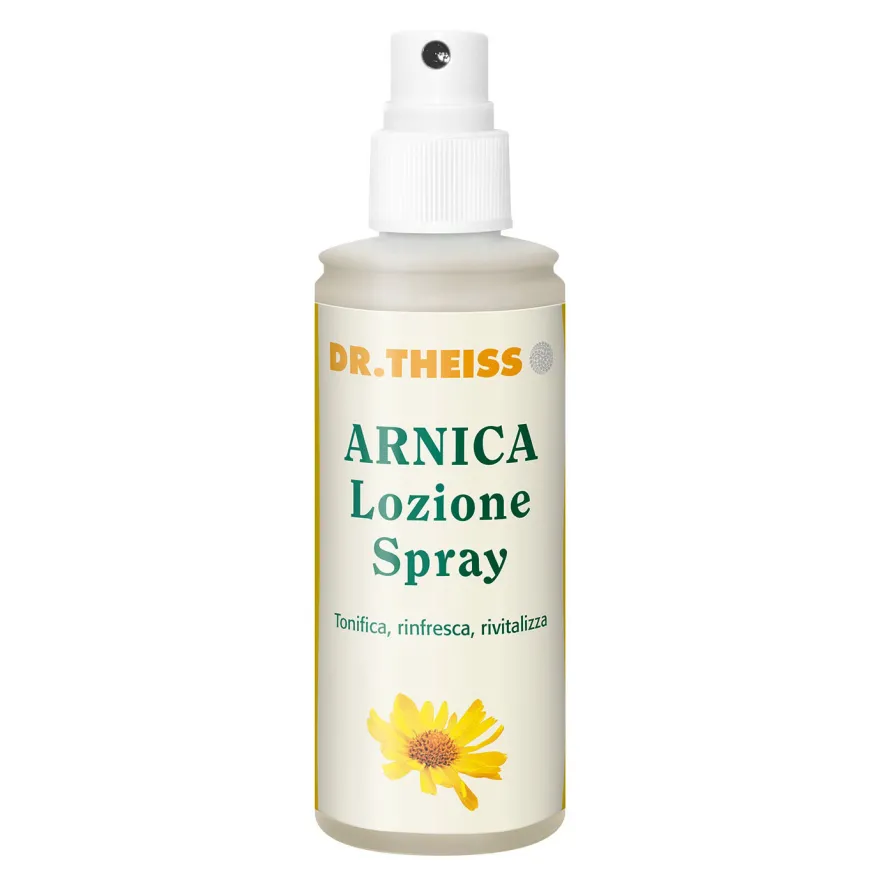 Dr.theiss Arnica Lozione Spray 100ml