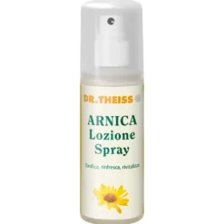 Dr.theiss Arnica Lozione Spray 100ml