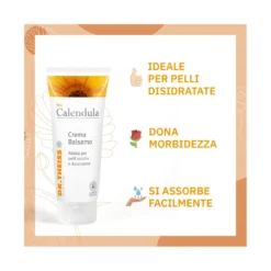 Dr.theiss Crema Calendula Bio 100ml