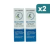 Dr.theiss Dormitum + Melatonina Spray Integratore Sonno 2 confezioni da 30ml