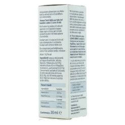 Dr.theiss Dormitum + Melatonina Spray Integratore Sonno 30ml