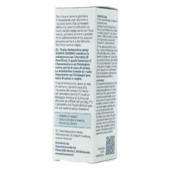 Dr.theiss Dormitum + Melatonina Spray Integratore Sonno 30ml