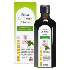 Dr.theiss Edera Sciroppo Tosse Grassa 250ml