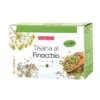 Dr.theiss Naturplus Tisana Finocchio Gonfiore Intestinale 20 Filtri