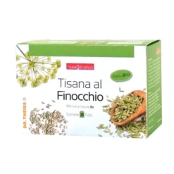 Dr.theiss Naturplus Tisana Finocchio Gonfiore Intestinale 20 Filtri