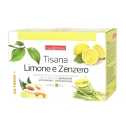 Dr.theiss Naturplus Tisana Limone Zenzero Digestiva 20 Filtri