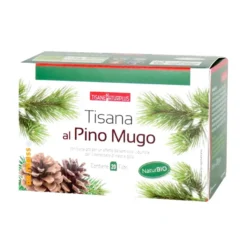 Dr.theiss Naturplus Tisana Pino Mugo Balsamica 20 Filtri