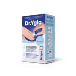Dr Yglo Trattamento Congelante Verruche 100g