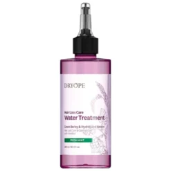 Dryope Green Barley Hair Spa Water Treatment Fresh Mint 300ml