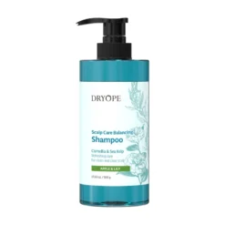 Dryope Scalp Care Balancing Shampoo Riequilibrante Apple Lily 500ml