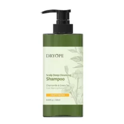 Dryope Scalp Deep Cleansing Shampoo Purificante Fruity Freesia 500ml