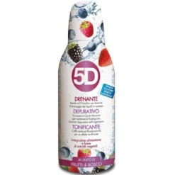 5d Sleever Frutti Di Bosco 500ml