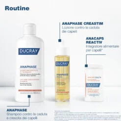 Ducray Creastim Reactiv Lozione 60ml