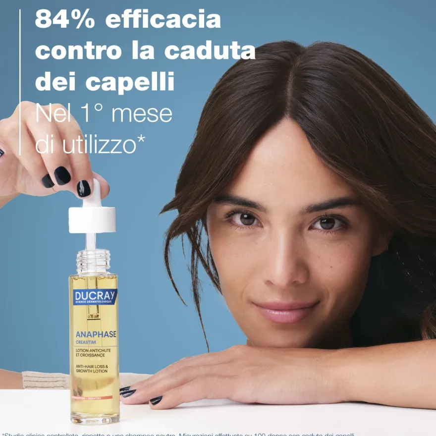 Ducray Creastim Reactiv Lozione 60ml
