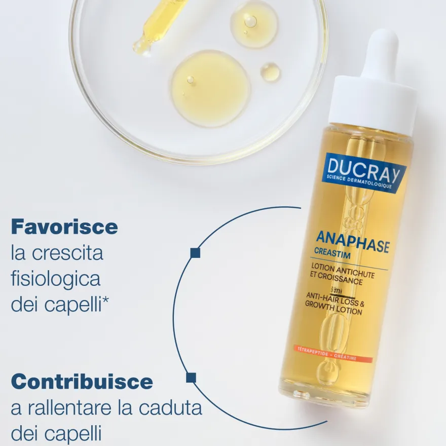 Ducray Creastim Reactiv Lozione 60ml