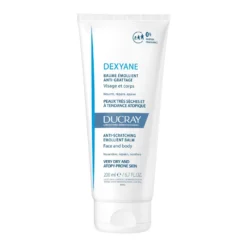 Ducray Dexiane Balsamo Emolliente Anti-grattage Nutre E Lenisce Pelle Secca A Tendenza Atopica 200ml
