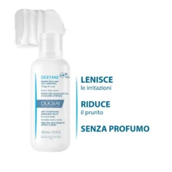 Ducray Dexiane Balsamo Emolliente Anti-grattage Nutre E Lenisce Pelle Secca A Tendenza Atopica 400ml