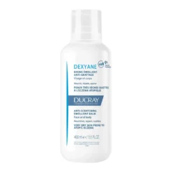 Ducray Dexiane Balsamo Emolliente Anti-grattage Nutre E Lenisce Pelle Secca A Tendenza Atopica 400ml