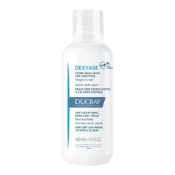 Ducray Dexyane Crema Emolliente Anti Prurito Viso E Corpo Pelle Secca A Tendenza Atopica 400 Ml