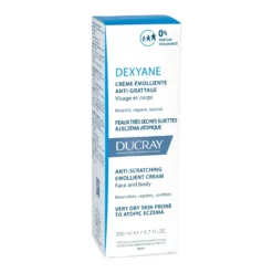 Ducray Dexyane Crema Emolliente Anti-grattage 200ml
