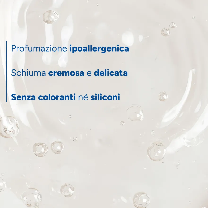 Ducray Extra Delicato Shampoo Dermo-protettivo Uso Quotidiano Per Tutta La Famiglia 400ml