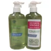 Ducray Extra Delicato Shampoo Dermoprotettivo 2x400ml
