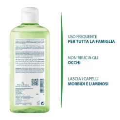 Ducray Extra Delicato Shampoo Dermo Protettivo 3 confezioni da 200ml