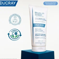 Ducray Kelual Ds Gel Detergente Anti-squame Anti-irritazione Anti-secchezza 200ml