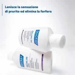 Ducray Kelual Ds Original Shampoo Trattante Contro La Forfora Severa Antiforfora 100ml