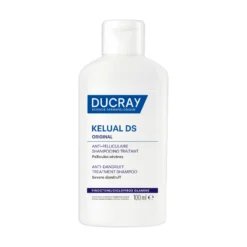 Ducray Kelual Ds Original Shampoo Trattante Contro La Forfora Severa Antiforfora 100ml
