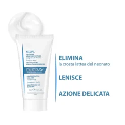 Ducray Kelual Emulsione Cheratoriduttrice Crosta Lattea Neonati 50ml