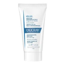 Ducray Kelual Emulsione Cheratoriduttrice Crosta Lattea Neonati 50ml