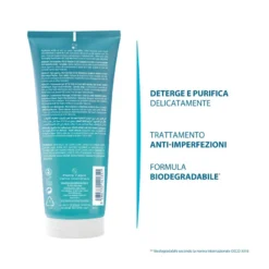 Ducray Keracnyl Gel Detergente Quotidiano Anti-imperfezioni Viso E Corpo Pelle Grassa A Tendenza Acneica 200ml