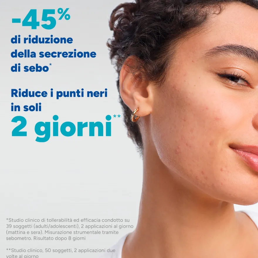 Ducray Keracnyl Glycolic+ Trattamento Purificante Levigante 30ml