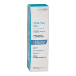 Ducray Keracnyl Siero Viso Anti-imperfezioni 30ml