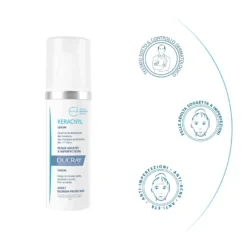 Ducray Keracnyl Siero Viso Anti-imperfezioni 30ml