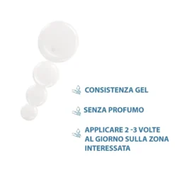 Ducray Keracnyl Stop Brufoli Gel Viso 10ml