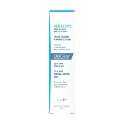 Ducray Keracnyl Stop Brufoli Gel Viso 10ml