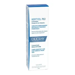 Ducray Kertyol P.s.o. Concentré Uso Localizzato Trattamento Contro La Psoriasi 100ml