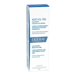 Ducray Kertyol P.s.o. Concentré Uso Localizzato Trattamento Contro La Psoriasi 100ml