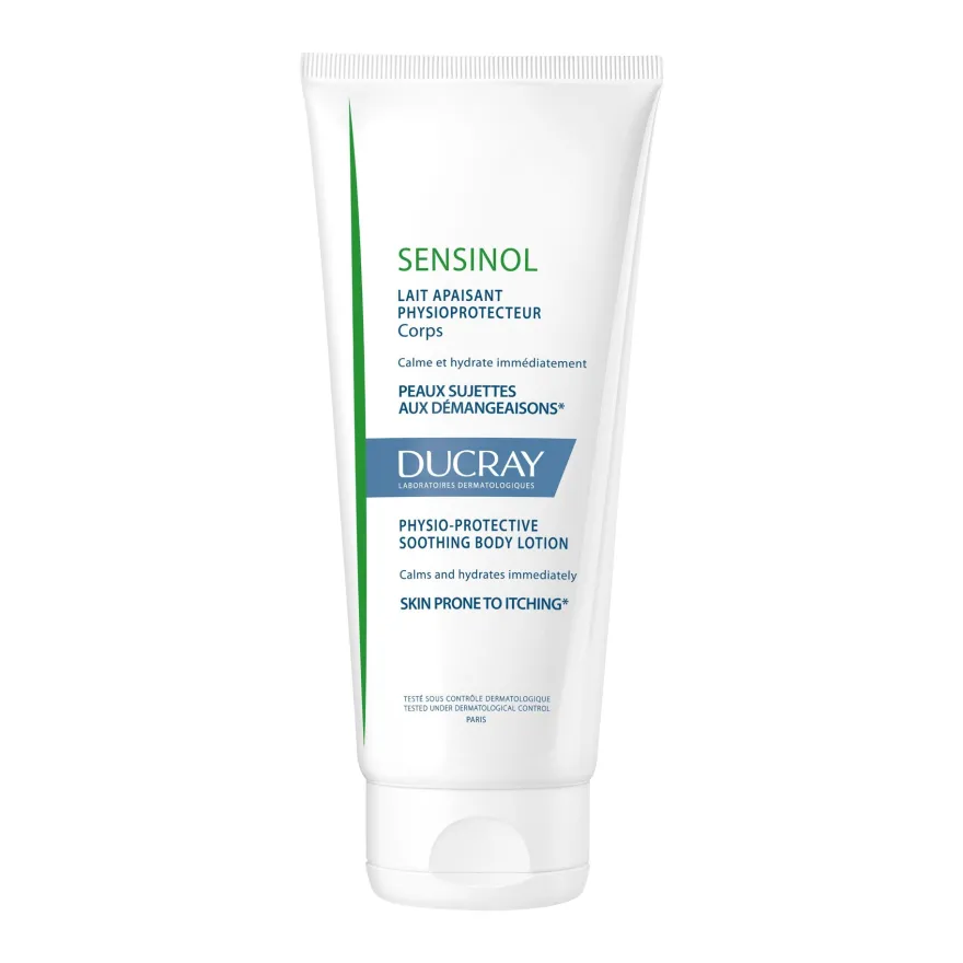 Ducray Latte Lenitivo Fisioprotettivo Idrata E Lenisce La Sensazione Di Prurito Pelle Secca 200ml