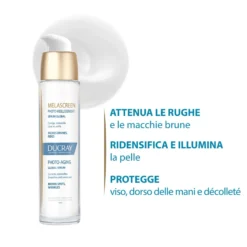Ducray Melascreen Foto-invecchiamento Siero Viso 30ml