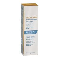 Ducray Melascreen Foto-invecchiamento Siero Viso 30ml
