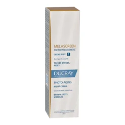 Ducray Melascreen Foto-invecchiamento Crema Notte 50ml