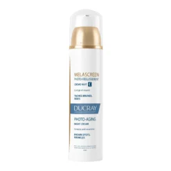Ducray Melascreen Foto-invecchiamento Crema Notte 50ml