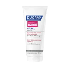 Ducray Sabal Argeal Shampoo Quotidiano Seboregolatore 200ml
